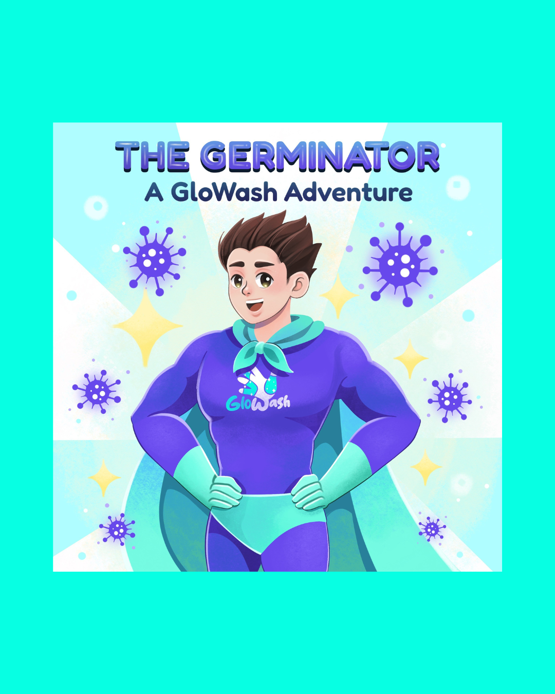 The Germinator Children's Book
