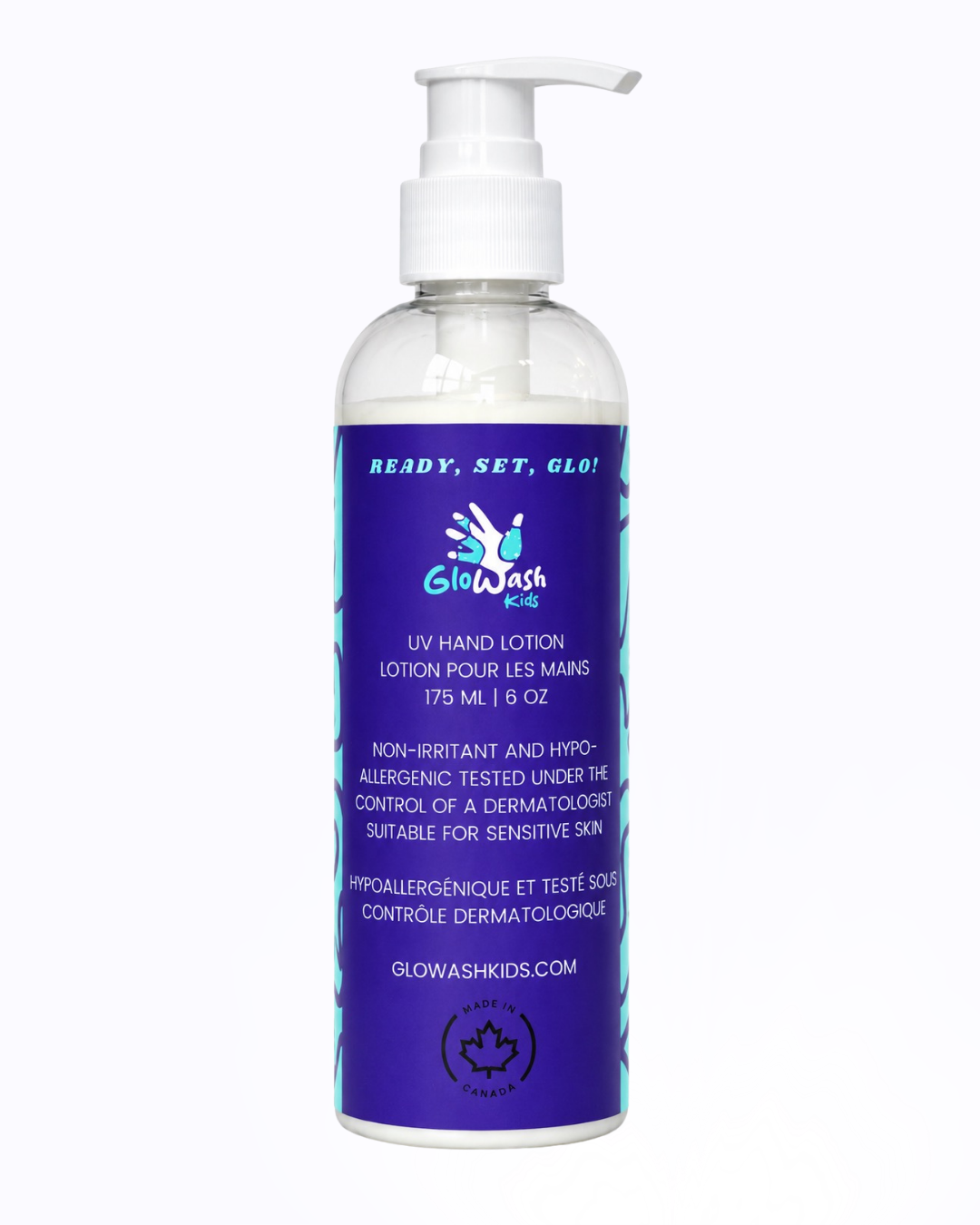 GloWash UV Lotion