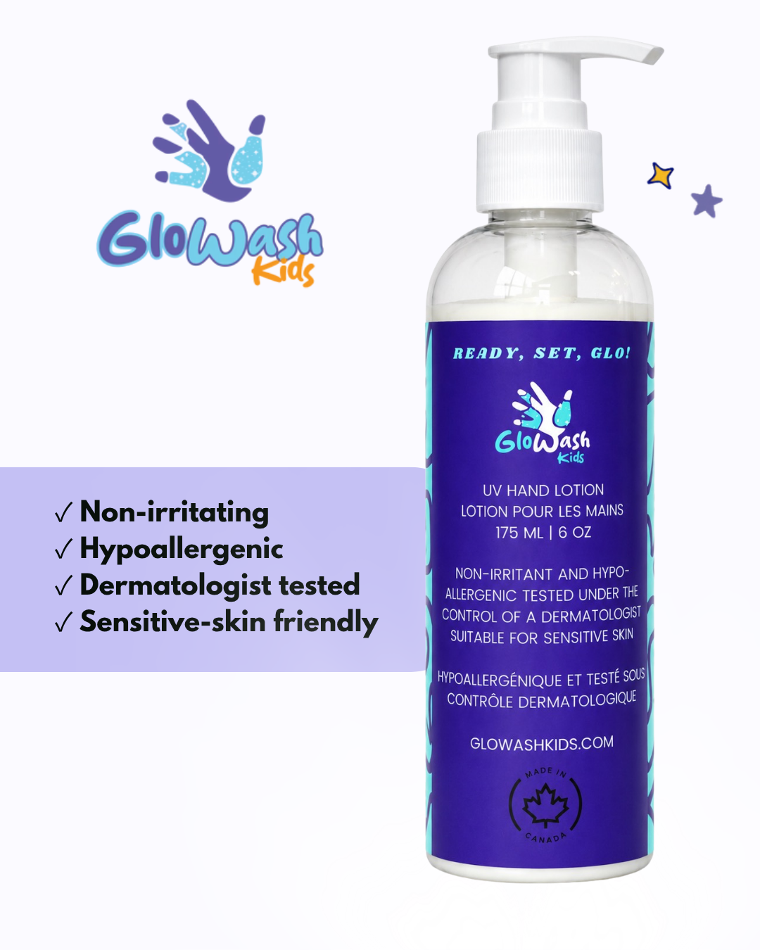GloWash Complete Kit