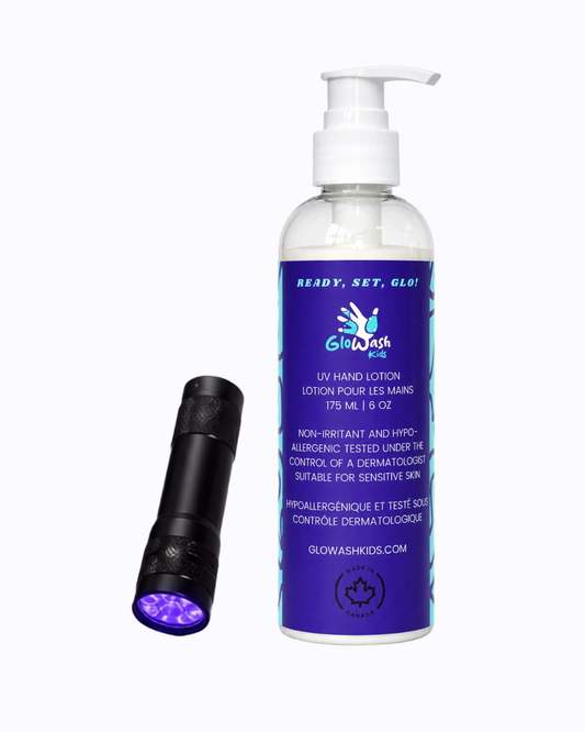GloWash Essentials Kit