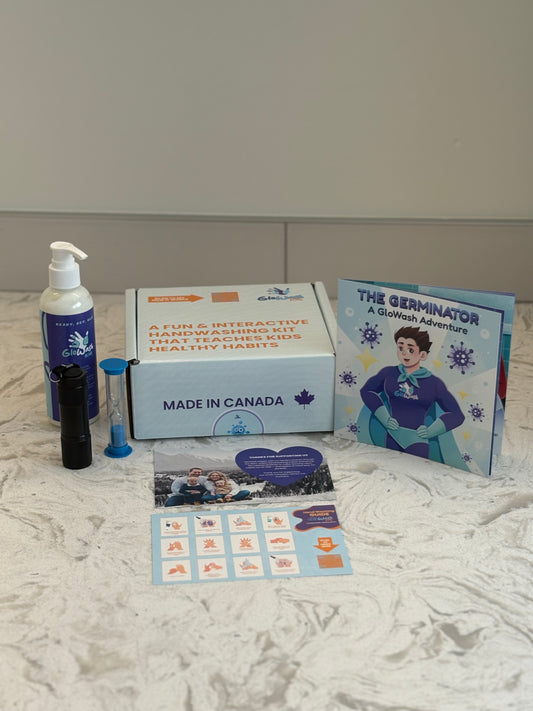 GloWash Kit