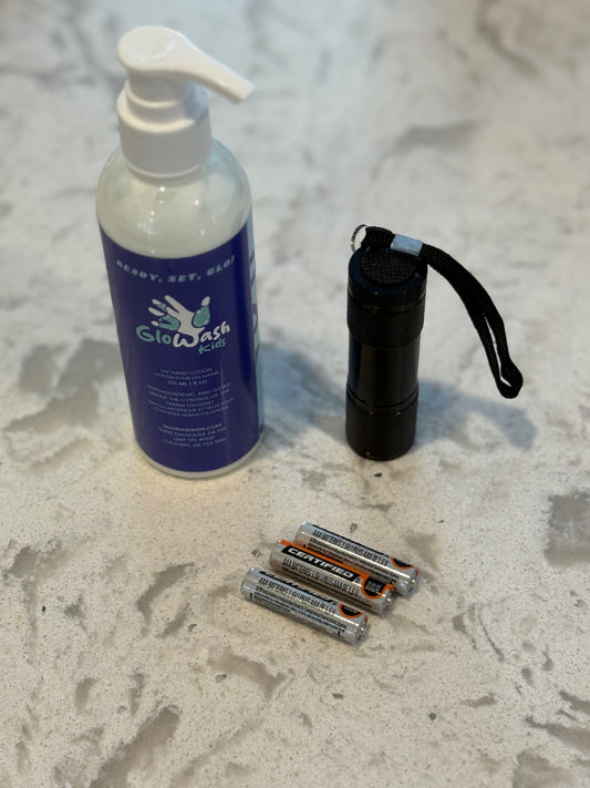 GloWash Value Kit